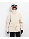 DC Cruiser Oatmeal 10K Snowboard Jacket - Thumbnail image 1 of 10