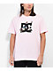 DC Da Shrooms Pink T-Shirt - Thumbnail image 1 of 2