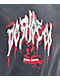 DC Death Machine Black Wash T-Shirt - Thumbnail image 4 of 4