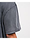 DC Death Machine Black Wash T-Shirt - Thumbnail image 2 of 4