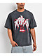 DC Death Machine Black Wash T-Shirt - Thumbnail image 1 of 4