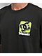 DC Dirt Track Black T-Shirt - Thumbnail image 3 of 3