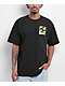 DC Dirt Track Black T-Shirt - Thumbnail image 2 of 3