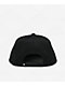 DC Double That Black & Paisley Snapback Hat - Thumbnail image 2 of 3