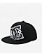 DC Double That Black & Paisley Snapback Hat - Thumbnail image 1 of 3