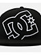DC Double That Black Snapback Hat - Thumbnail image 3 of 3