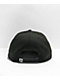 DC Empire Fielder Black Snapback Hat
