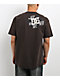 DC Erosion Brown T-Shirt - Thumbnail image 2 of 4