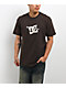 DC Erosion Brown T-Shirt - Thumbnail image 1 of 4