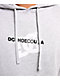 DC Erosion Heather Grey Hoodie - Thumbnail image 3 of 4