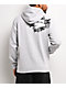 DC Erosion Heather Grey Hoodie - Thumbnail image 2 of 4