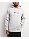 DC Erosion Heather Grey Hoodie - Thumbnail image 1 of 4