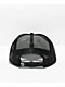 DC Gas Station Black & White Trucker Hat - Thumbnail image 2 of 3