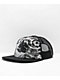 DC Gas Station Riptide Black & White Tie Dye Trucker Hat - Thumbnail image 1 of 3