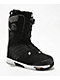 DC Judge Boa Black & White Snowboard Boots - Thumbnail image 1 of 4