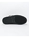 DC Kids' Court Graffik Black & White Skate Shoes - Thumbnail image 4 of 5