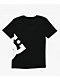 DC Kids Anai Black T-Shirt - Thumbnail image 2 of 4