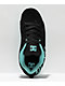 DC Kids Court Graffik Black & Blue Skate Shoes - Thumbnail image 3 of 4