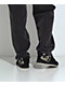 DC Kids Court Graffik Black & Camo Skate Shoes - Thumbnail image 3 of 5