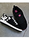DC Kids Court Graffik Black & Hot Pink Skate Shoes - Thumbnail image 6 of 6