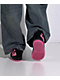 DC Kids Court Graffik Black & Hot Pink Skate Shoes - Thumbnail image 3 of 5