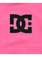 DC Kids Court Graffik Pink Hoodie - Thumbnail image 3 of 3