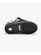 DC Kids Court Graffik Puff Black & Pink Skate Shoes - Thumbnail image 4 of 6