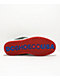 DC Kids Lynx Zero White & Blue Skate Shoes - Thumbnail image 4 of 4