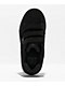 DC Kids Pure V Black Skate Shoes - Thumbnail image 3 of 4