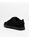 DC Kids Pure V Black Skate Shoes - Thumbnail image 2 of 4