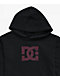 DC Kids Rhinestone Black Hoodie - Thumbnail image 3 of 4