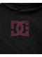 DC Kids Rhinestone Black Hoodie - Thumbnail image 4 of 4