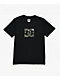 DC Kids Star Filled Black T-Shirt - Thumbnail image 1 of 2