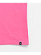 DC Kids Star Pink & Black T-Shirt - Thumbnail image 3 of 3