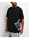 DC Lanai Black & Paisley T-Shirt - Thumbnail image 1 of 2