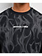 DC Liquid Fuego Black T-Shirt - Thumbnail image 2 of 3