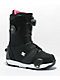 DC Lotus Black Step On Snowboard Boots - Thumbnail image 1 of 4