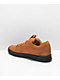 DC Lynx Zero Wheat & Black Skate Shoes - Thumbnail image 2 of 4