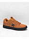 DC Lynx Zero Wheat & Black Skate Shoes - Thumbnail image 1 of 4