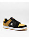 DC Manteca 4 Black & Gold Skate Shoes - Thumbnail image 1 of 4