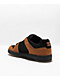 DC Manteca 4 Wheat & Black Skate Shoes - Thumbnail image 2 of 4