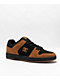 DC Manteca 4 Wheat & Black Skate Shoes - Thumbnail image 1 of 4