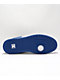 DC Manteca 4 White & Blue Skate Shoes - Thumbnail image 4 of 4