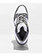 DC Manteca 4 White & Grey High Top Skate Shoes - Thumbnail image 3 of 4