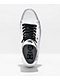 DC Manual Hi White Daisy Platform Shoes