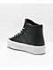 DC Manual Winterized Black & White Platform Shoes - Thumbnail image 2 of 4