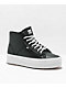 DC Manual Winterized Black & White Platform Shoes - Thumbnail image 1 of 4