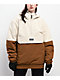 DC Nexus Anorak Brown & Black Insulated Reversible 5K Snowboard Jacket - Thumbnail image 4 of 10