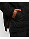 DC Nexus Anorak Brown & Black Insulated Reversible 5K Snowboard Jacket - Thumbnail image 8 of 10