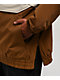 DC Nexus Anorak Brown & Black Insulated Reversible 5K Snowboard Jacket - Thumbnail image 9 of 10